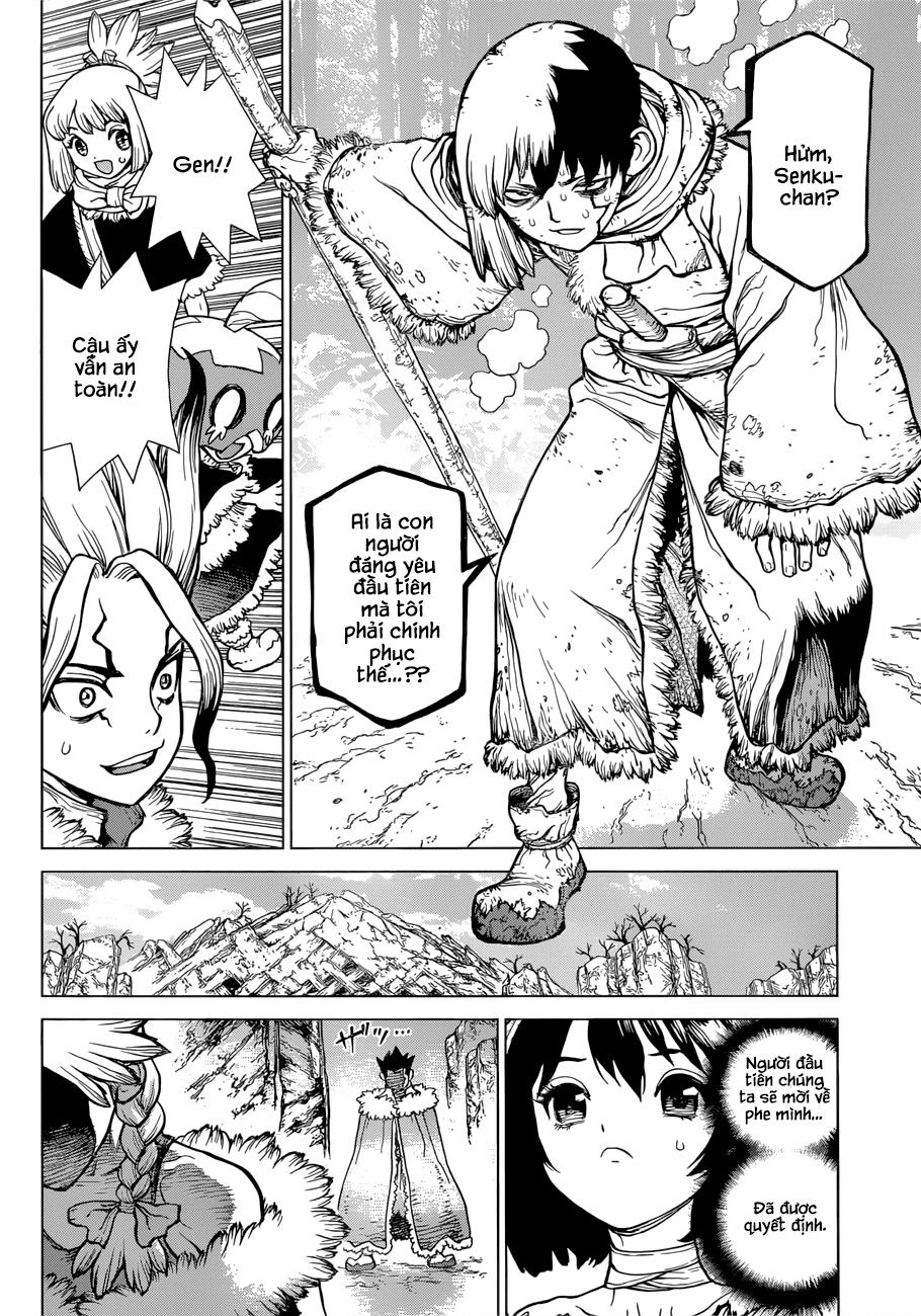 Dr.stone Chapter 65 - 19