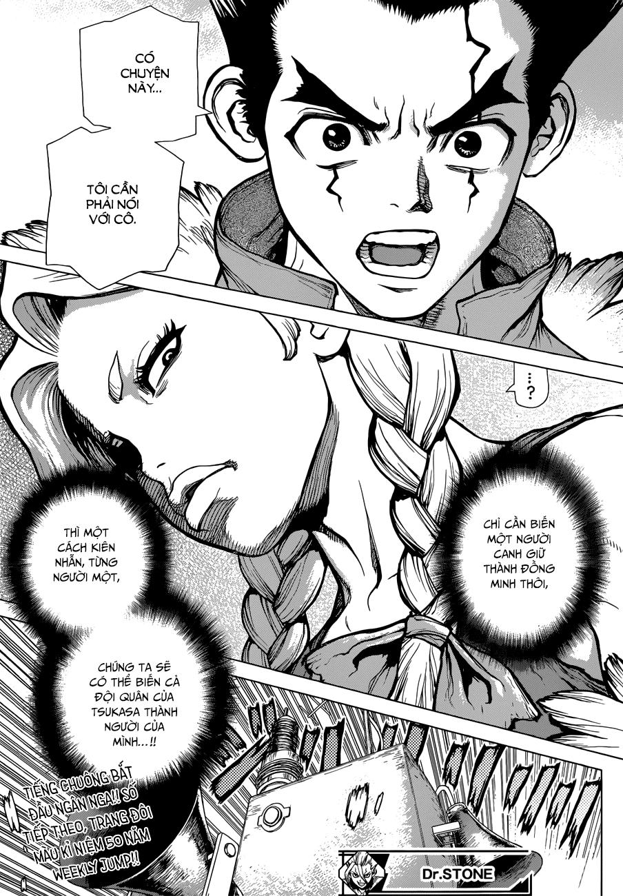 Dr.stone Chapter 65 - 20
