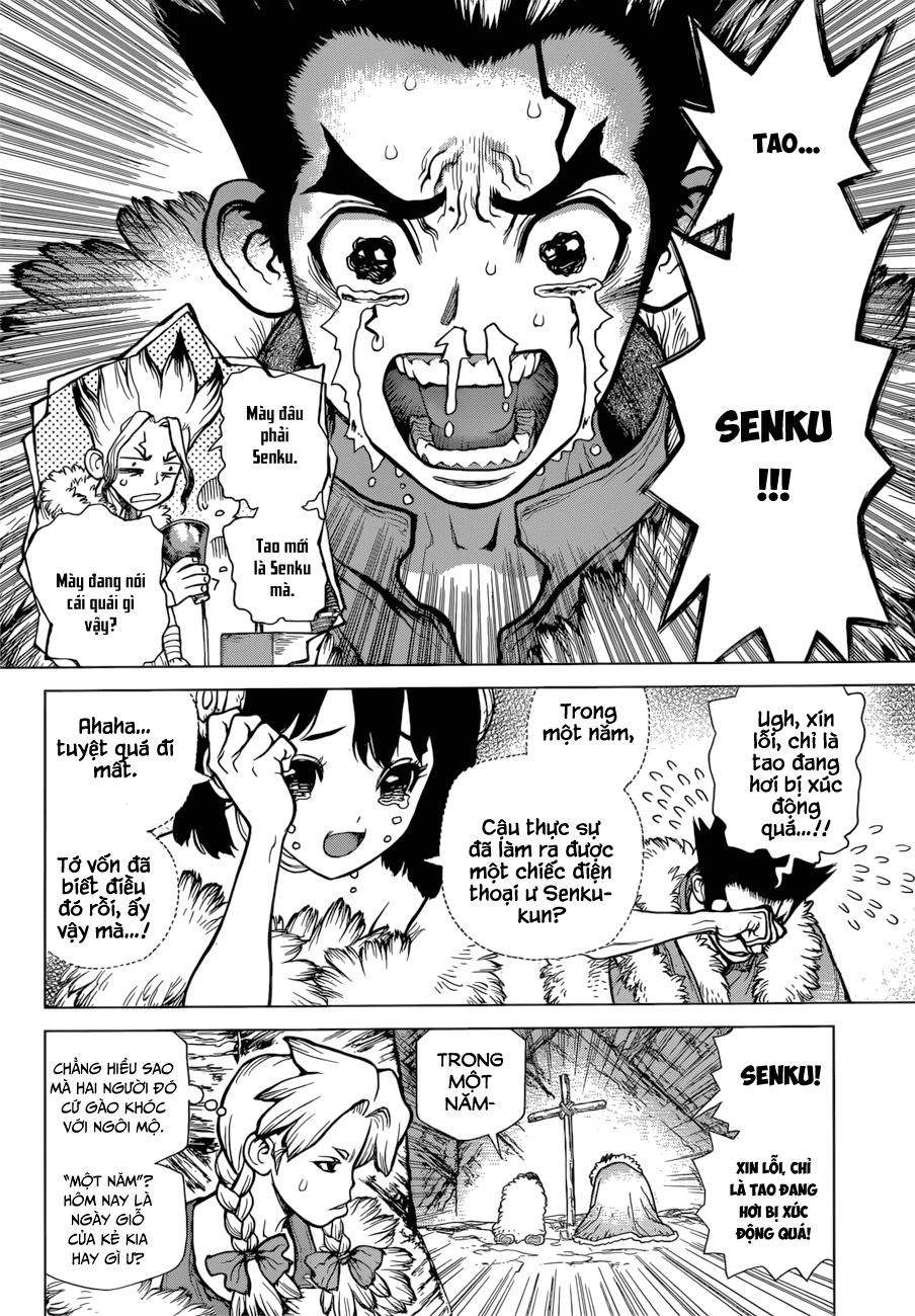 Dr.stone Chapter 65 - 3