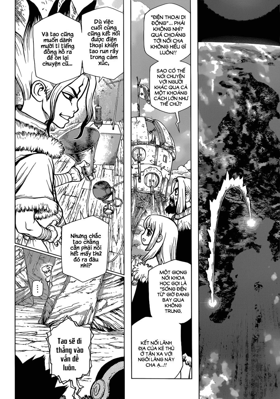 Dr.stone Chapter 65 - 5