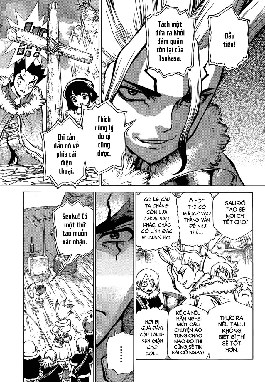 Dr.stone Chapter 65 - 6
