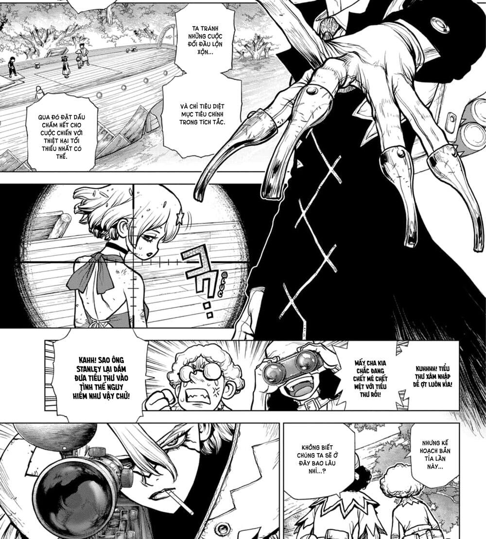 Dr.stone Chapter 155 - 2