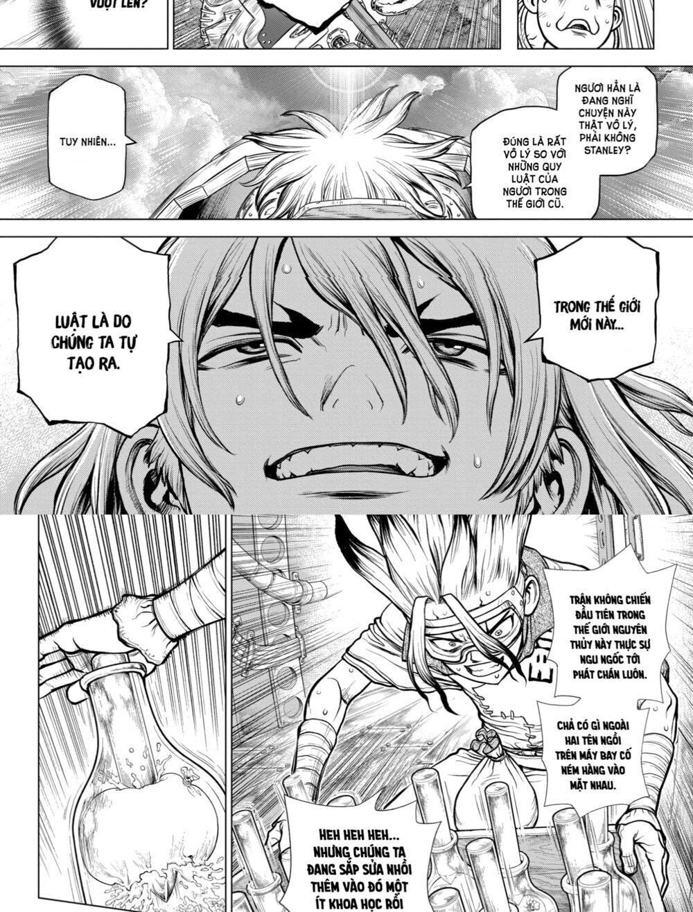 Dr.stone Chapter 165 - 11