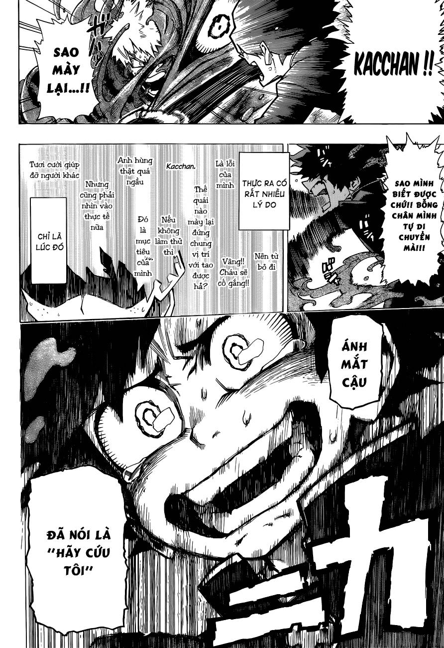 Học Viện Anh Hùng Chapter 1 - 42