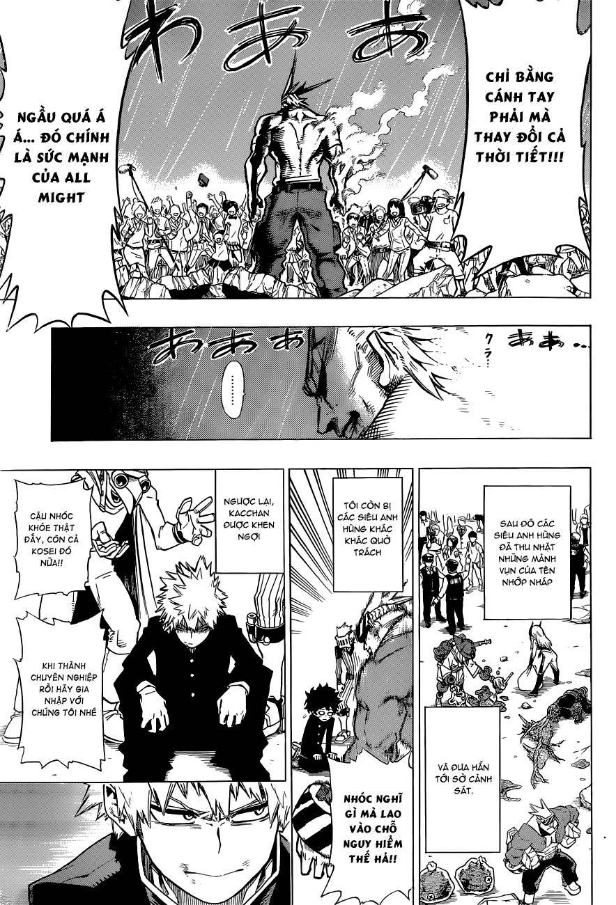 Học Viện Anh Hùng Chapter 1 - 47