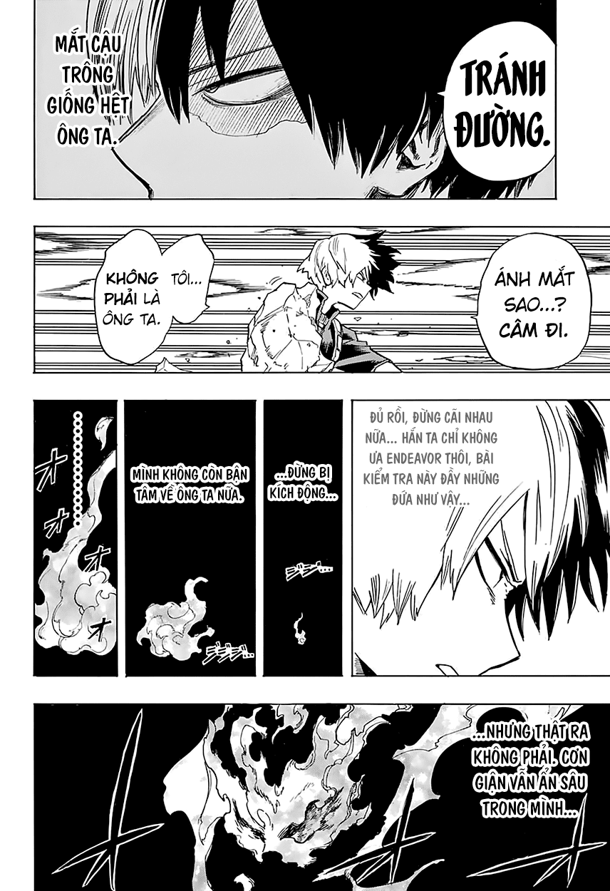 Học Viện Anh Hùng Chapter 111 - 15