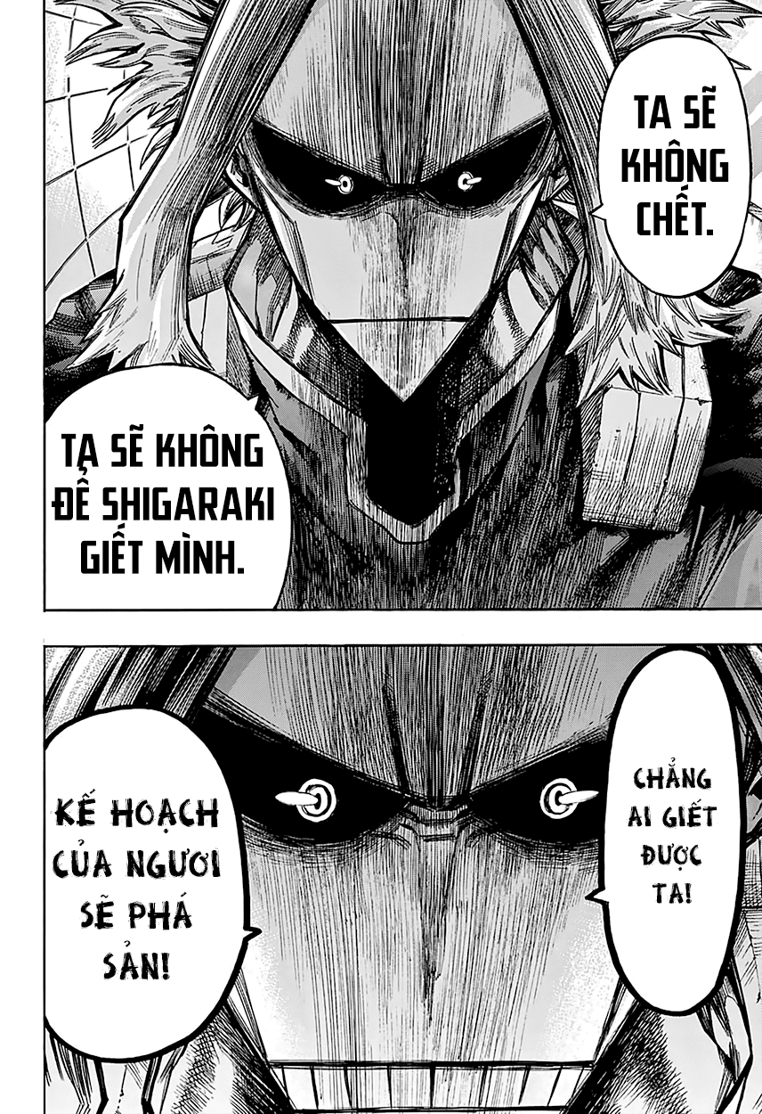 Học Viện Anh Hùng Chapter 116 - 13