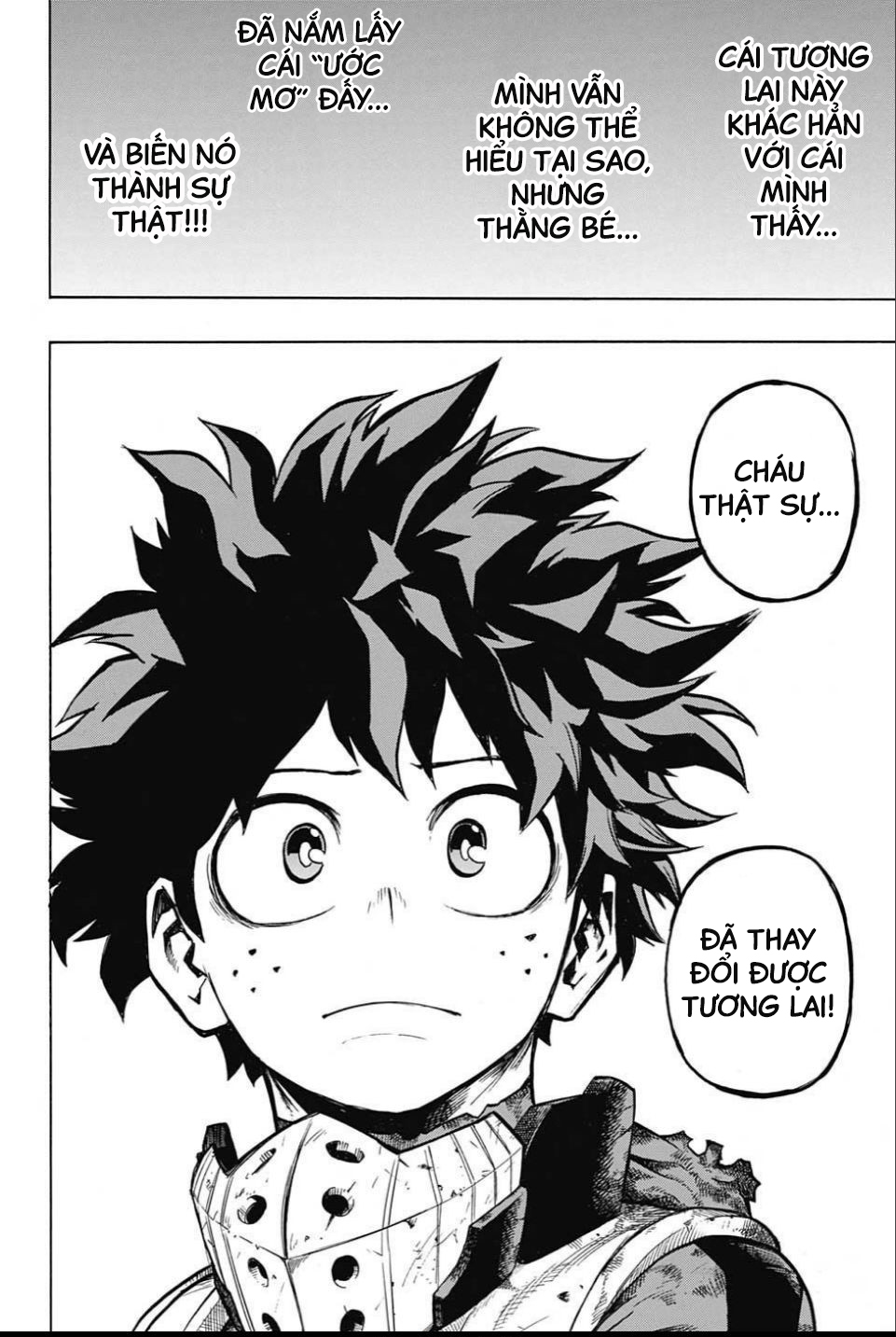 Học Viện Anh Hùng Chapter 159 - 13