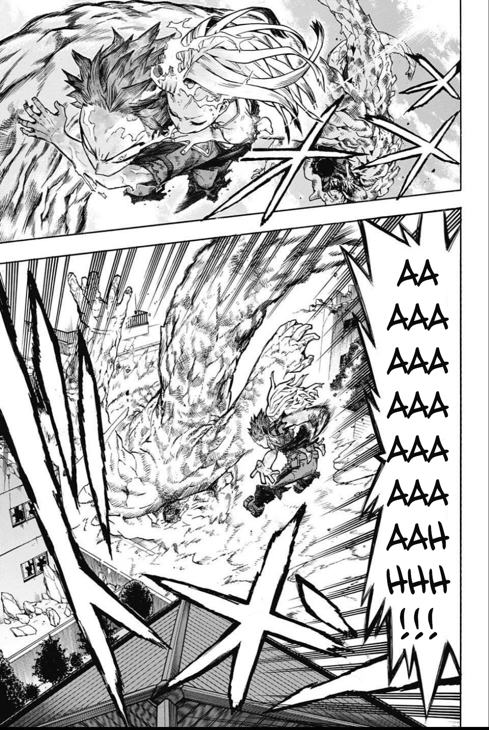 Học Viện Anh Hùng Chapter 159 - 3