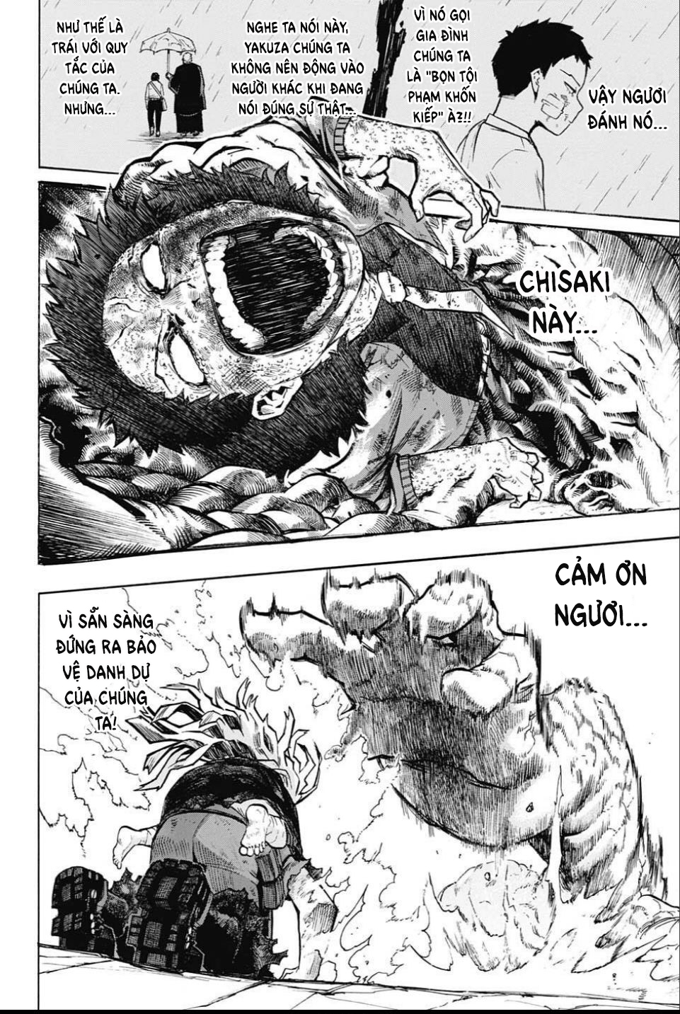 Học Viện Anh Hùng Chapter 159 - 6