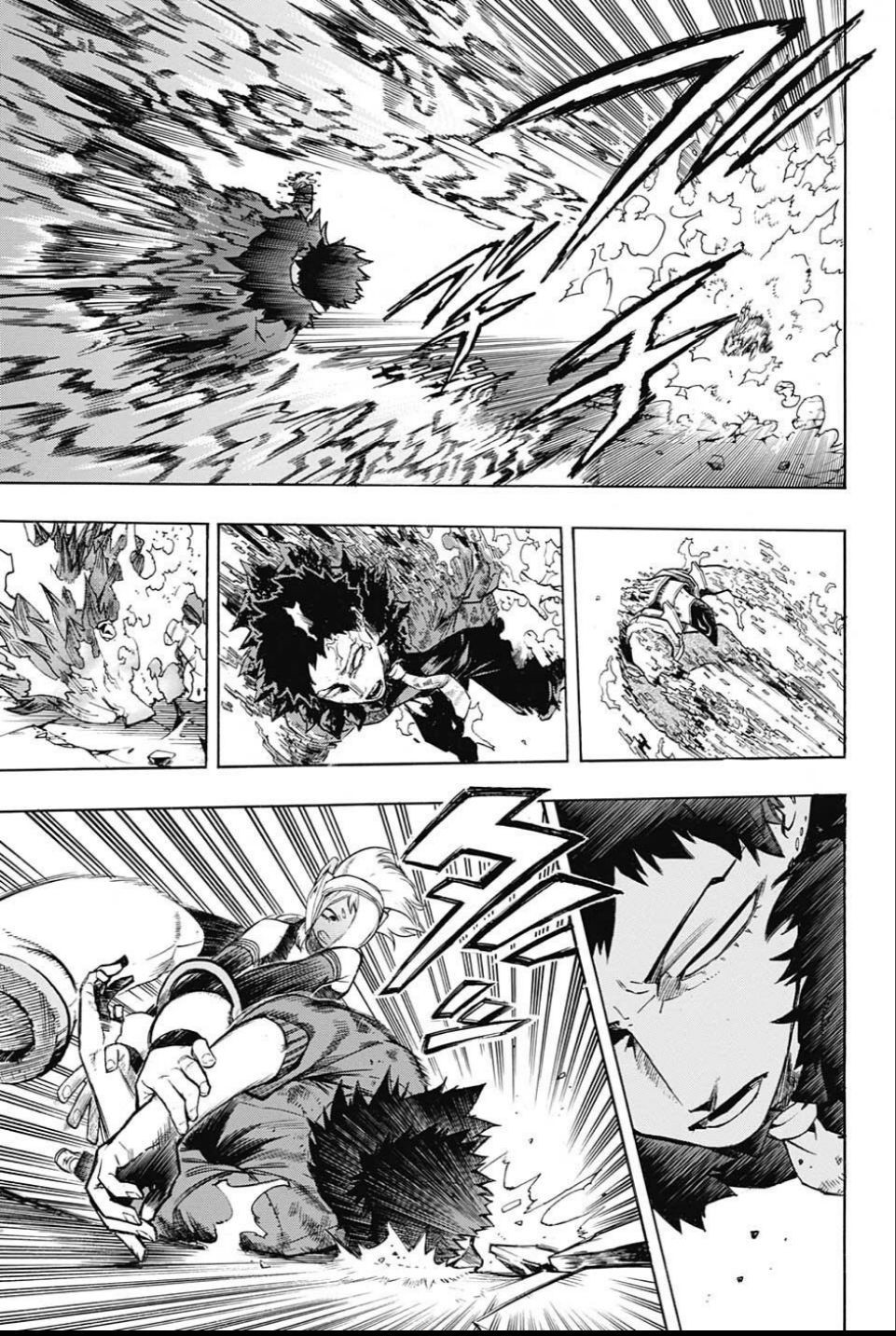 Học Viện Anh Hùng Chapter 159 - 7