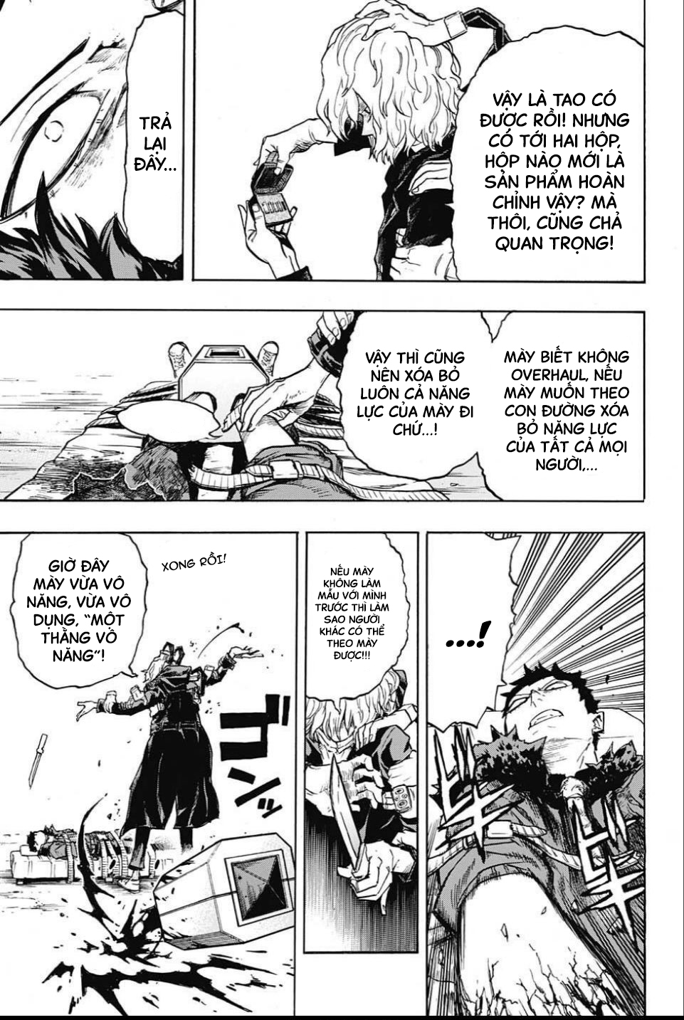 Học Viện Anh Hùng Chapter 160 - 14