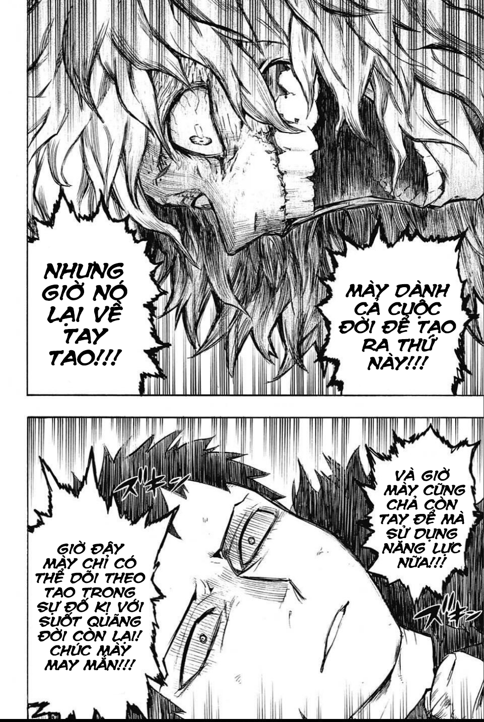 Học Viện Anh Hùng Chapter 160 - 15