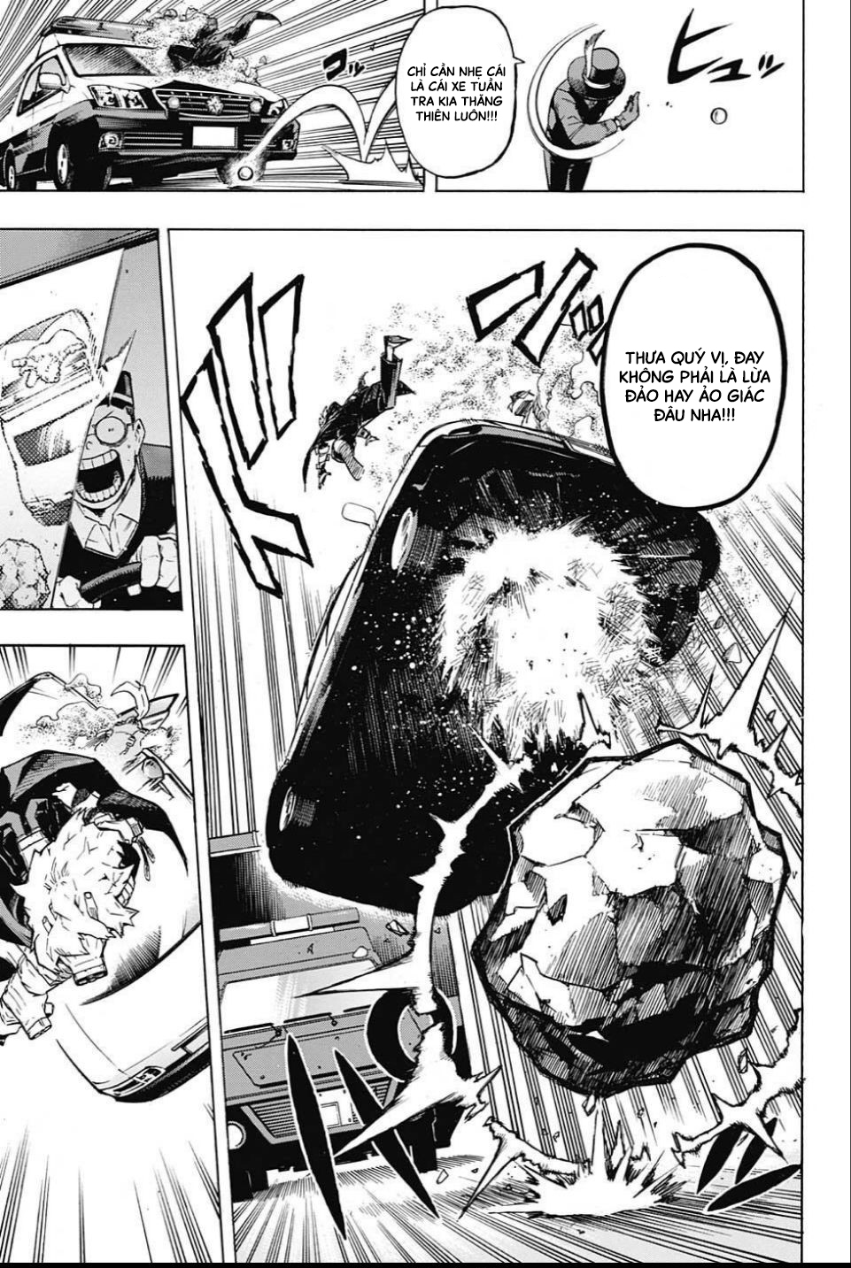 Học Viện Anh Hùng Chapter 160 - 8