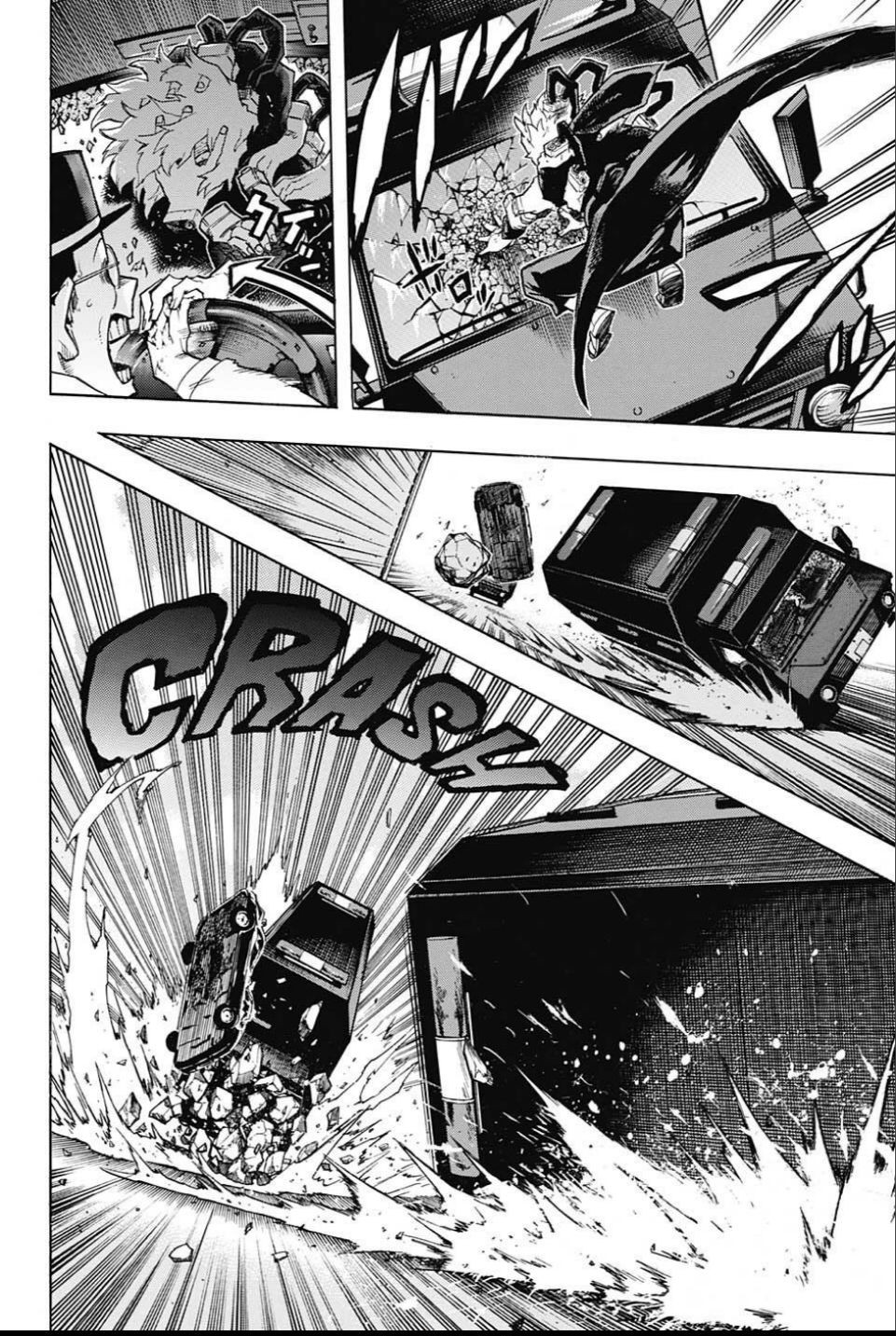 Học Viện Anh Hùng Chapter 160 - 9