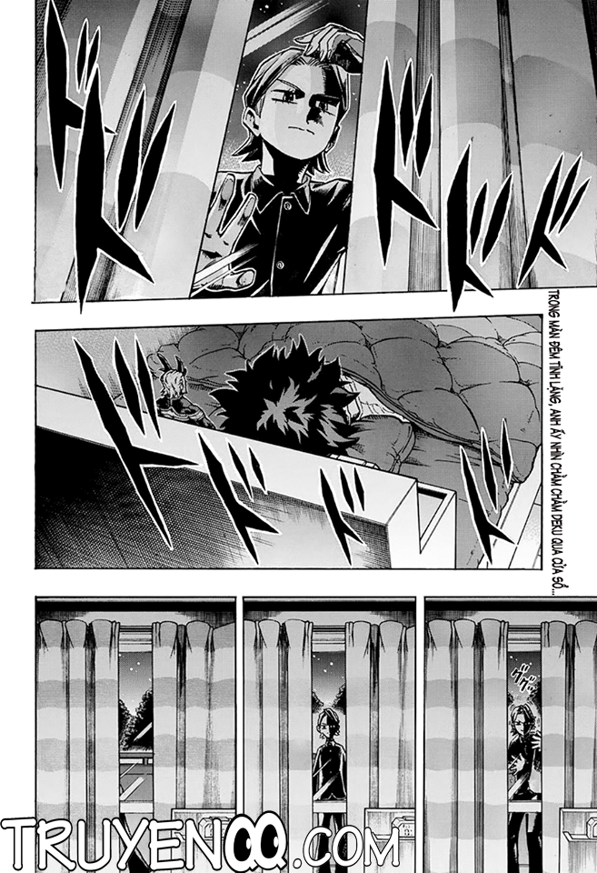 Học Viện Anh Hùng Chapter 168 - 2