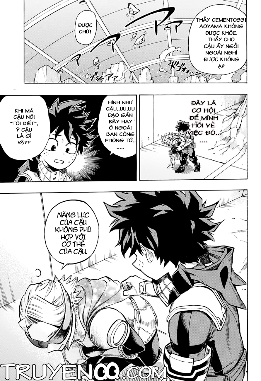 Học Viện Anh Hùng Chapter 168 - 13