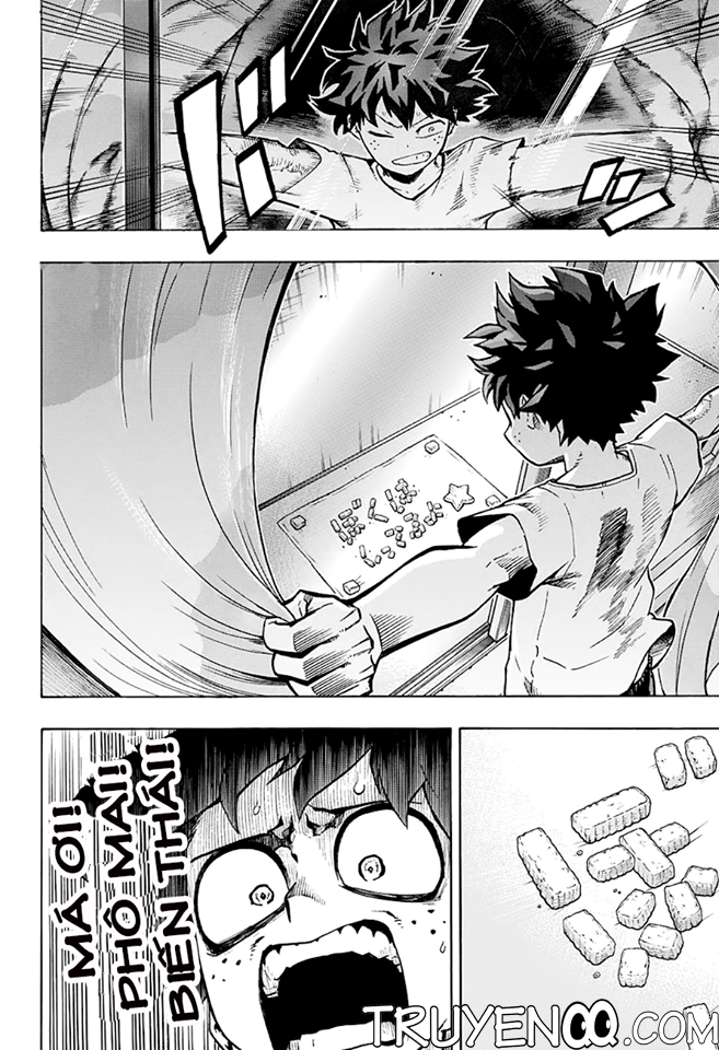 Học Viện Anh Hùng Chapter 168 - 4