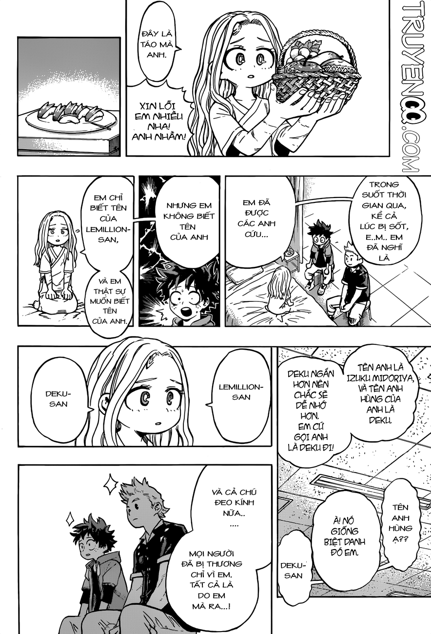 Học Viện Anh Hùng Chapter 170 - 4