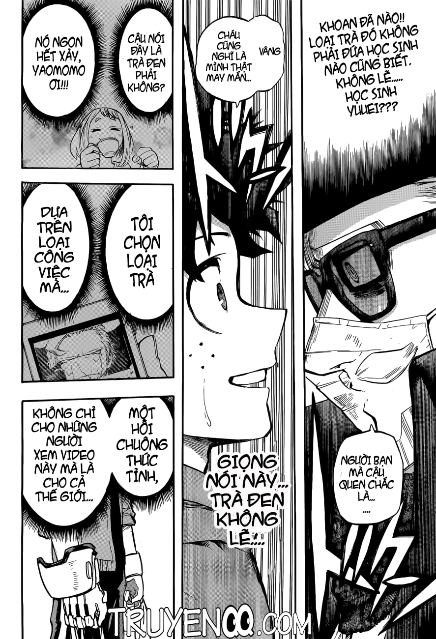 Học Viện Anh Hùng Chapter 175 - 13