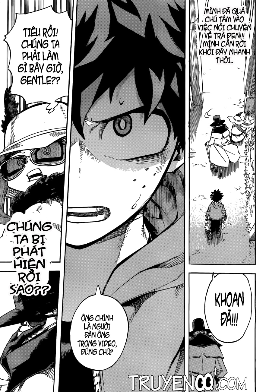 Học Viện Anh Hùng Chapter 175 - 14