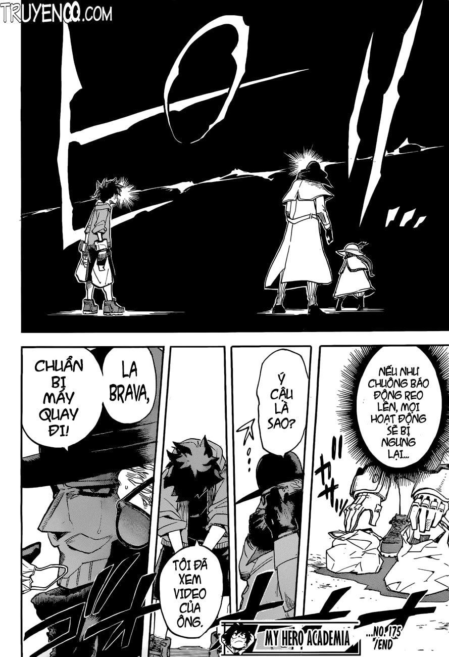 Học Viện Anh Hùng Chapter 175 - 15