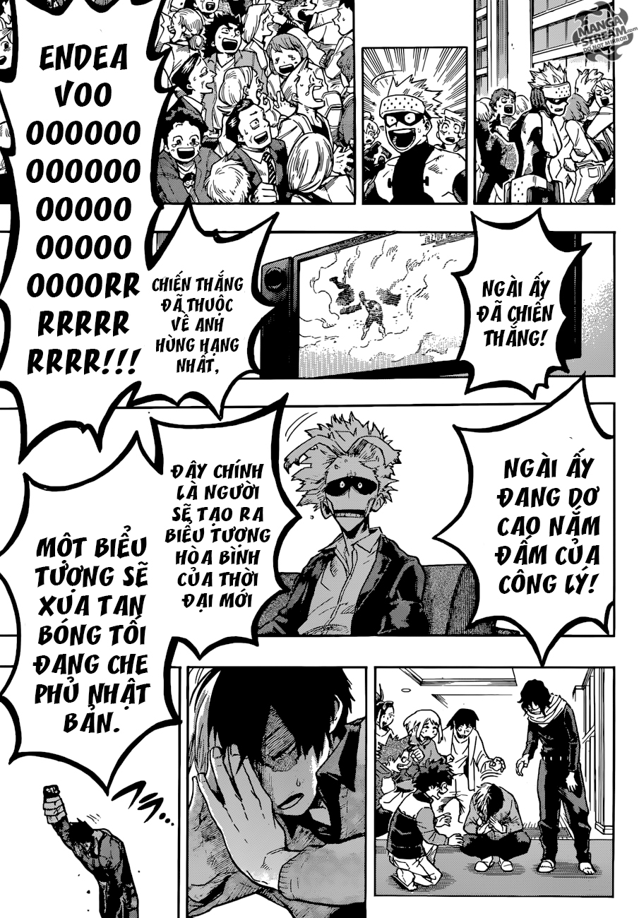 Học Viện Anh Hùng Chapter 190 - 13