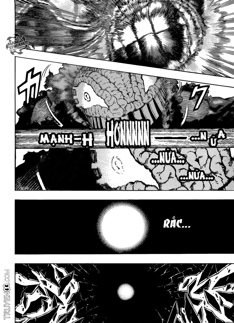 Học Viện Anh Hùng Chapter 190 - 3