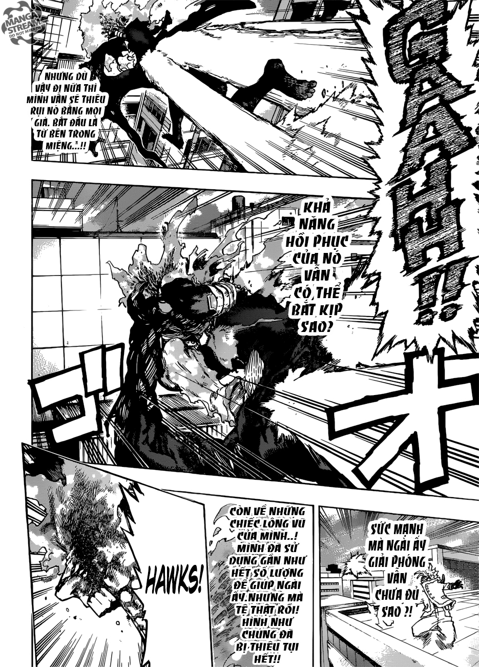 Học Viện Anh Hùng Chapter 190 - 5