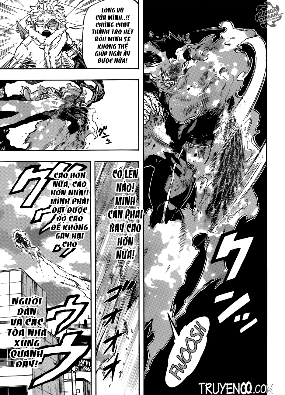 Học Viện Anh Hùng Chapter 190 - 8