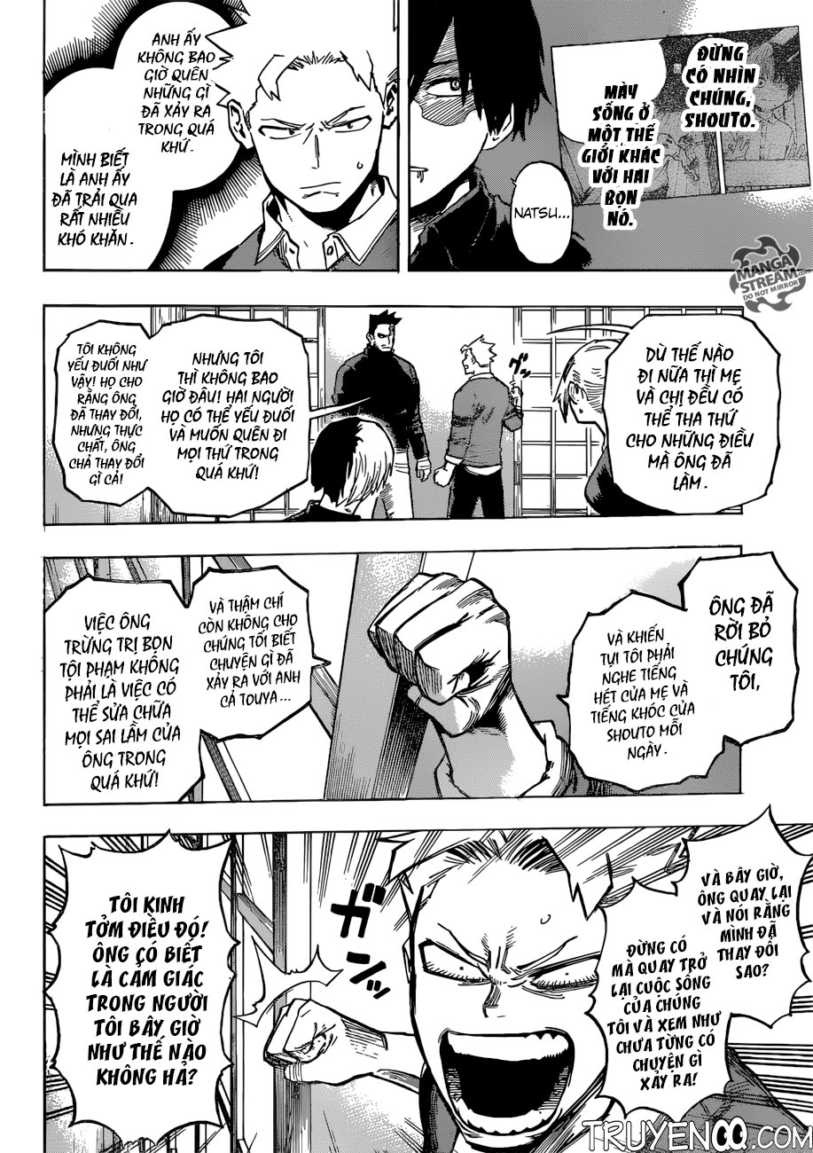 Học Viện Anh Hùng Chapter 192 - 12