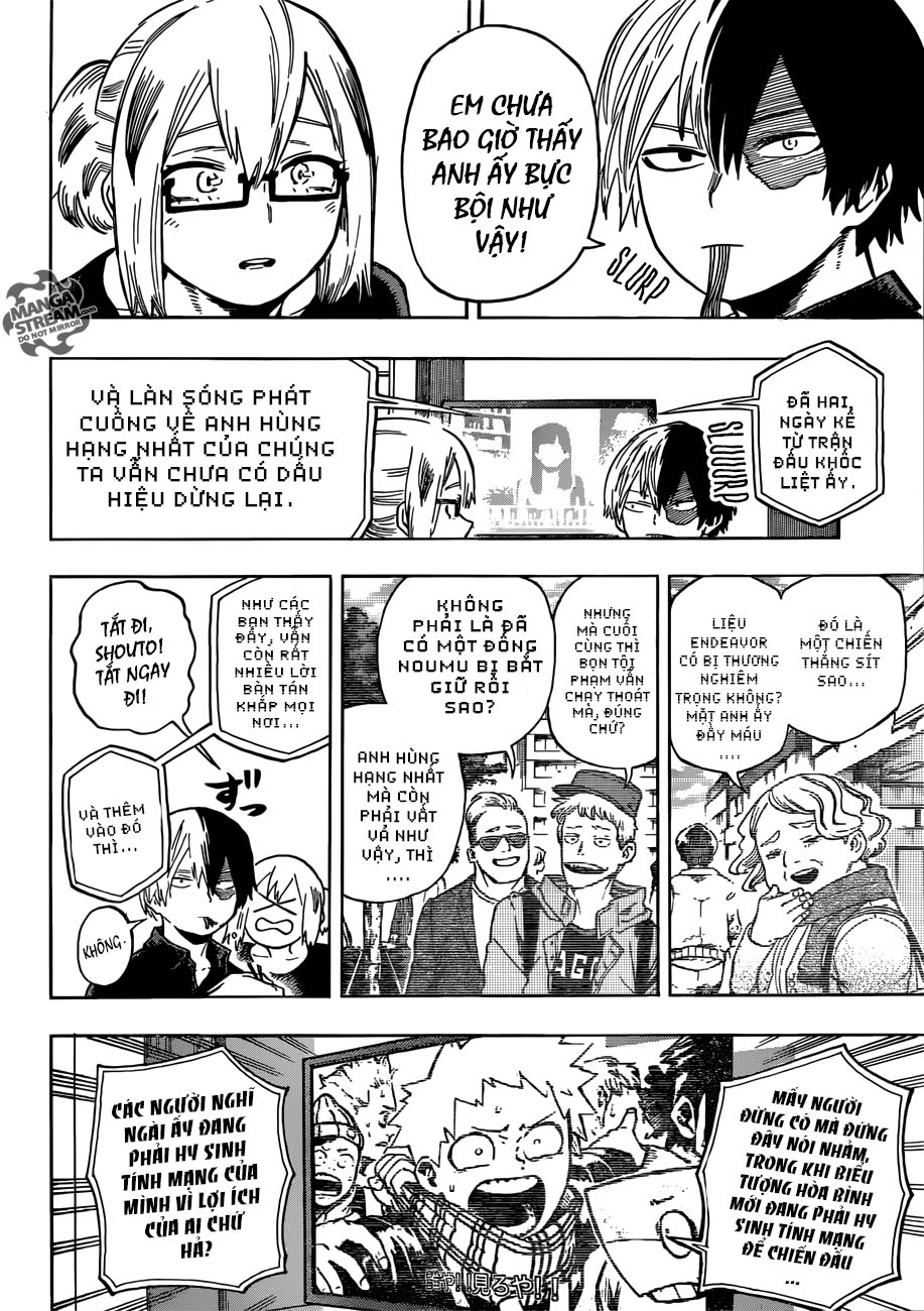 Học Viện Anh Hùng Chapter 192 - 14