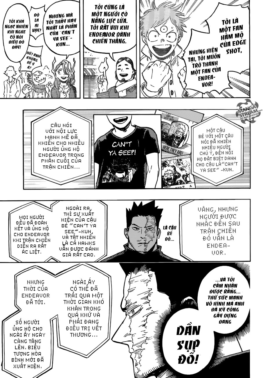 Học Viện Anh Hùng Chapter 192 - 15