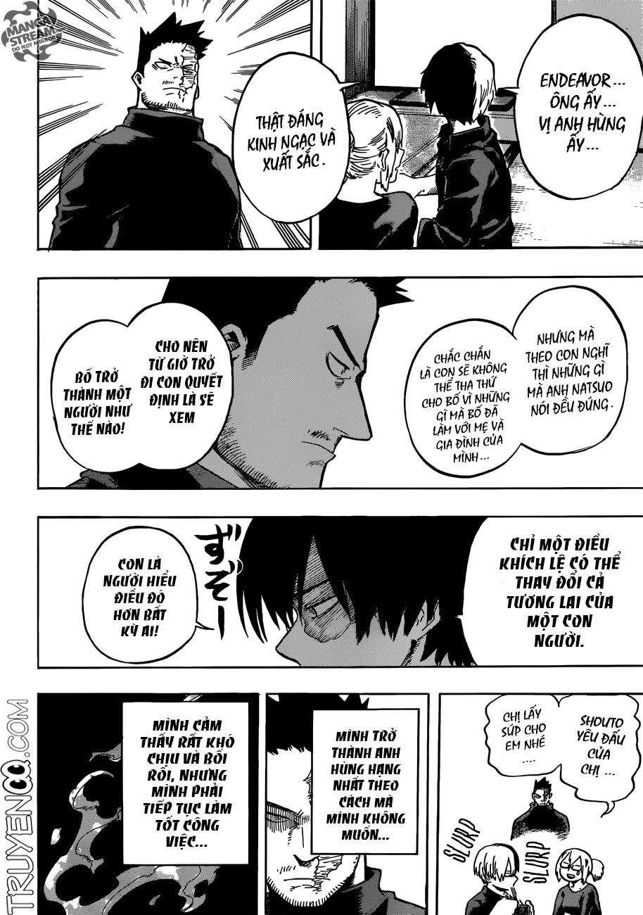 Học Viện Anh Hùng Chapter 192 - 16