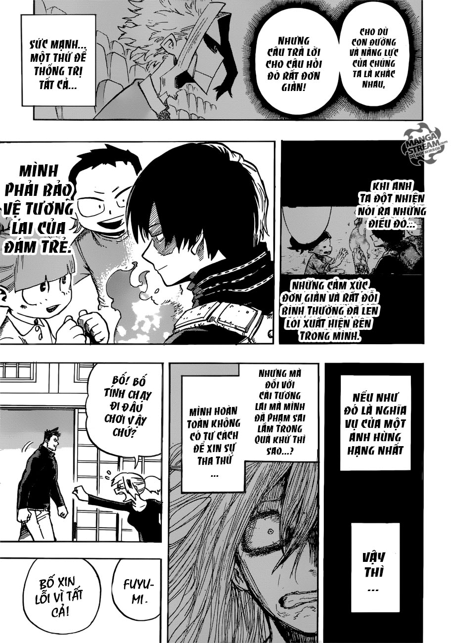 Học Viện Anh Hùng Chapter 192 - 17