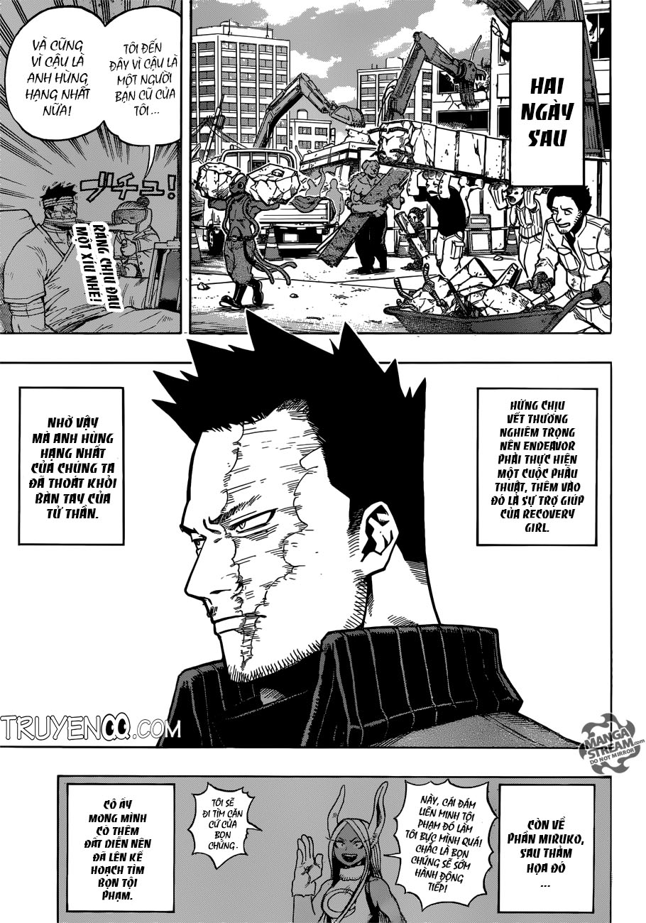 Học Viện Anh Hùng Chapter 192 - 5