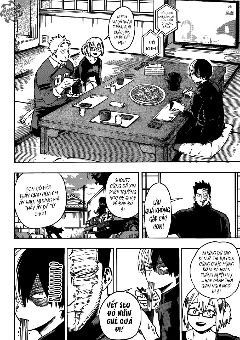 Học Viện Anh Hùng Chapter 192 - 10