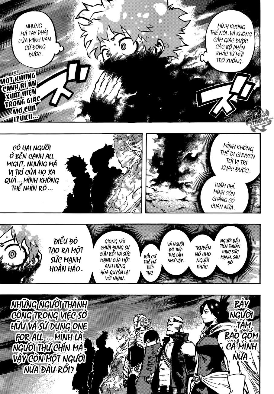 Học Viện Anh Hùng Chapter 193 - 2