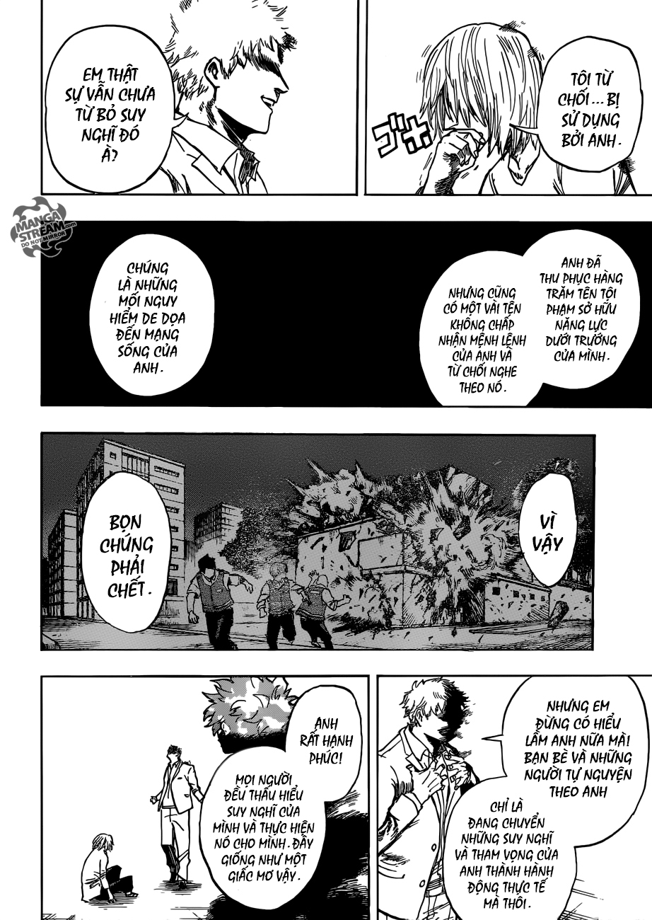 Học Viện Anh Hùng Chapter 193 - 11