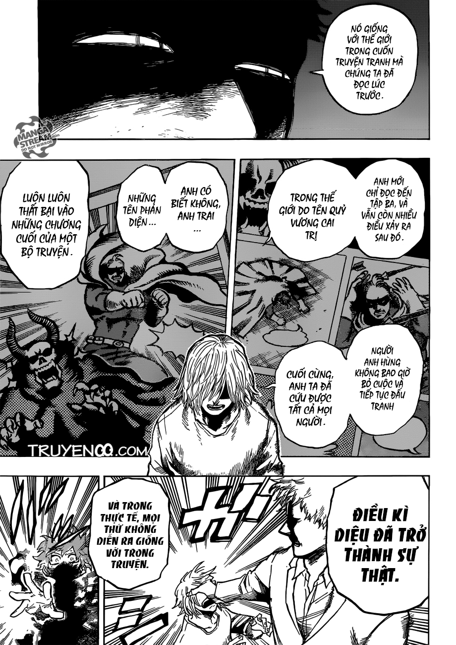 Học Viện Anh Hùng Chapter 193 - 12