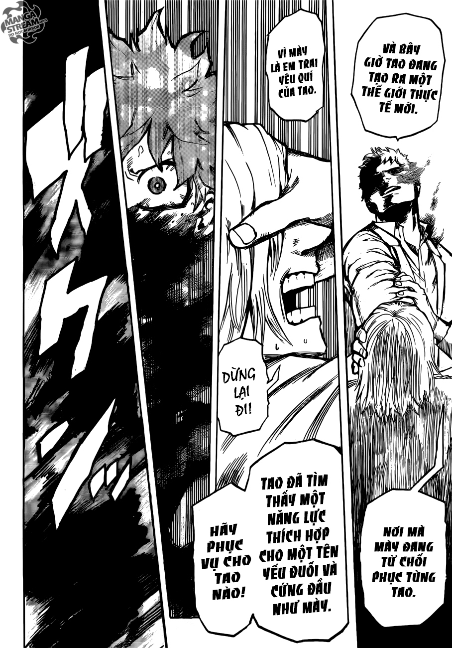 Học Viện Anh Hùng Chapter 193 - 13