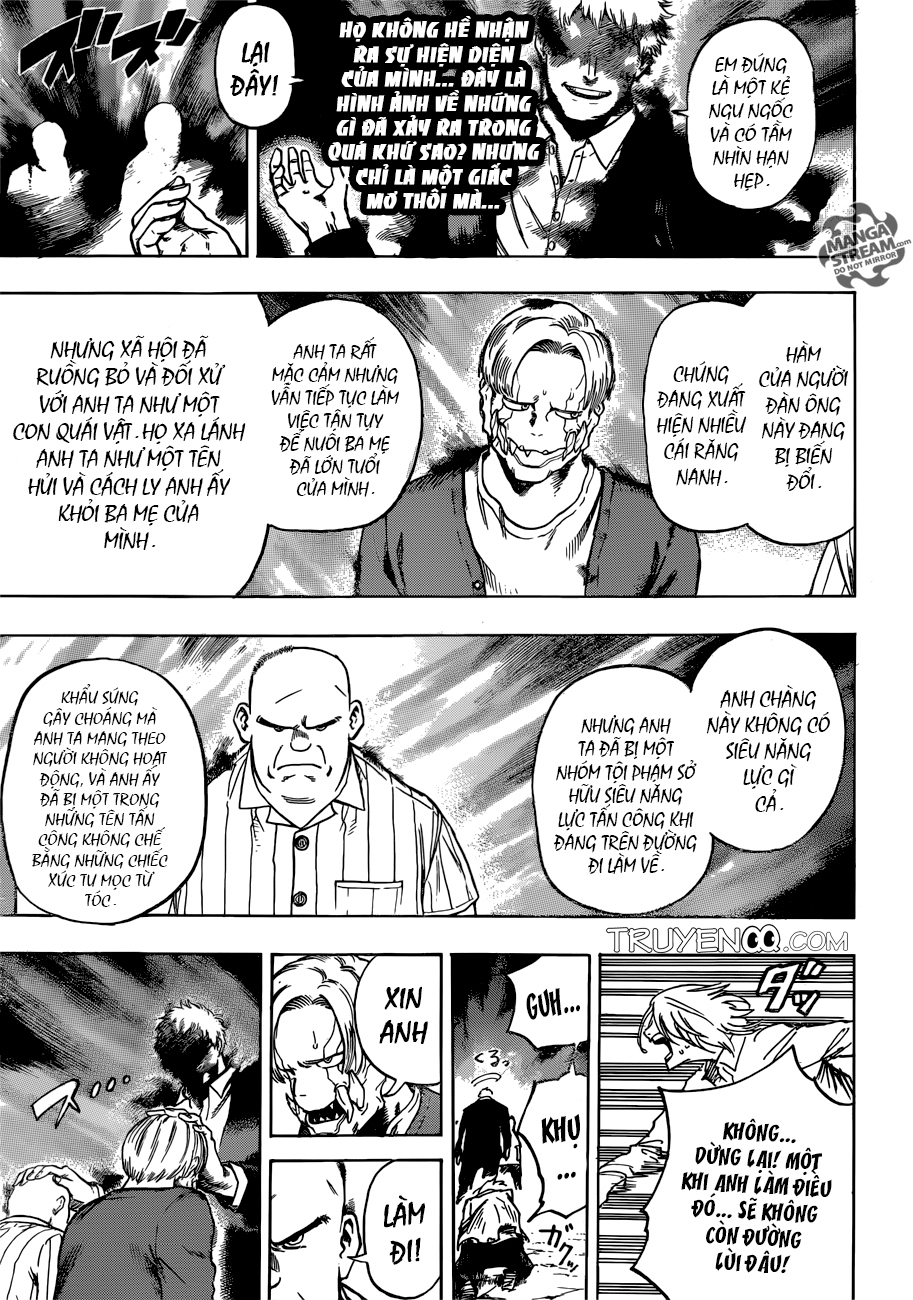 Học Viện Anh Hùng Chapter 193 - 4