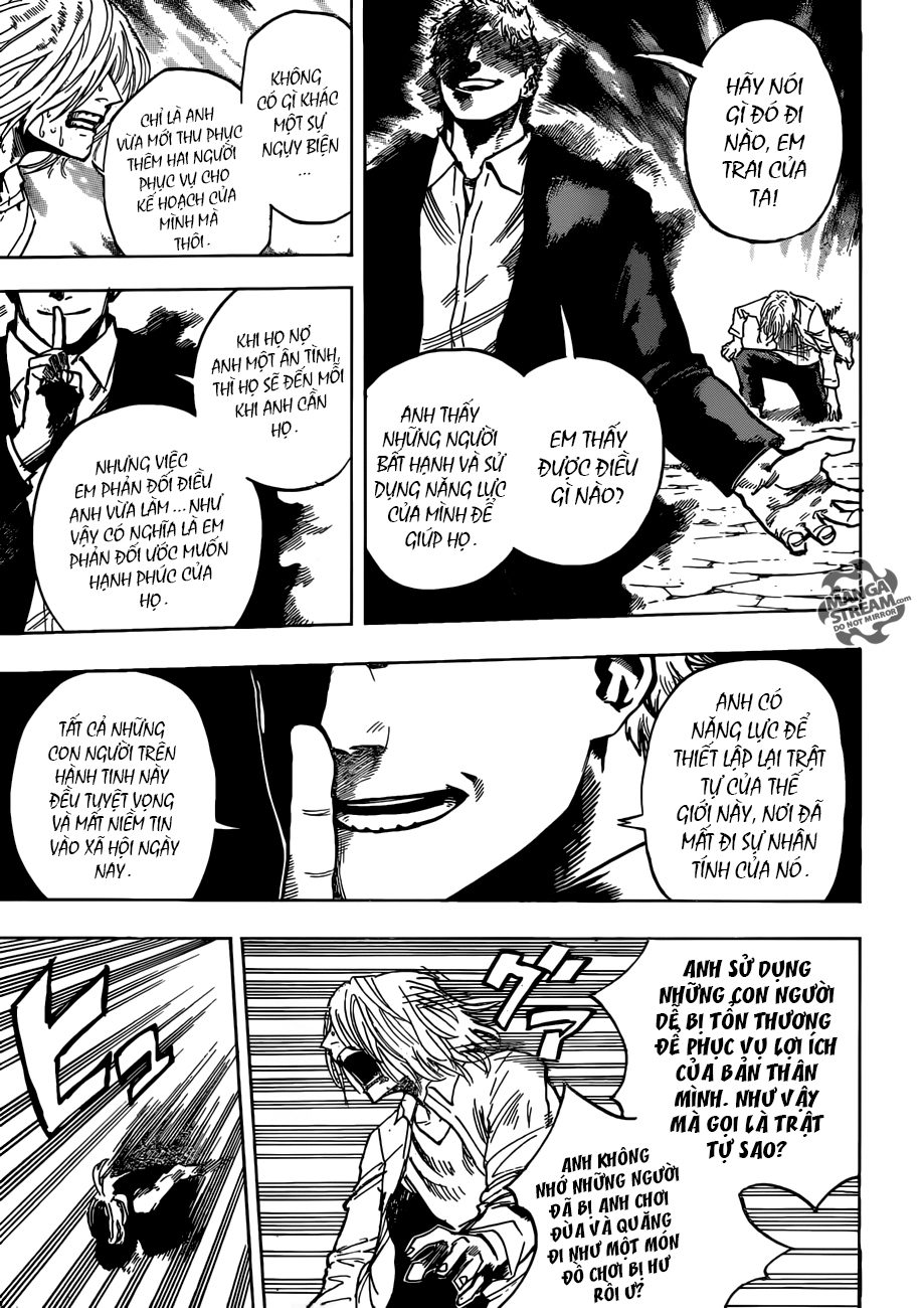 Học Viện Anh Hùng Chapter 193 - 6
