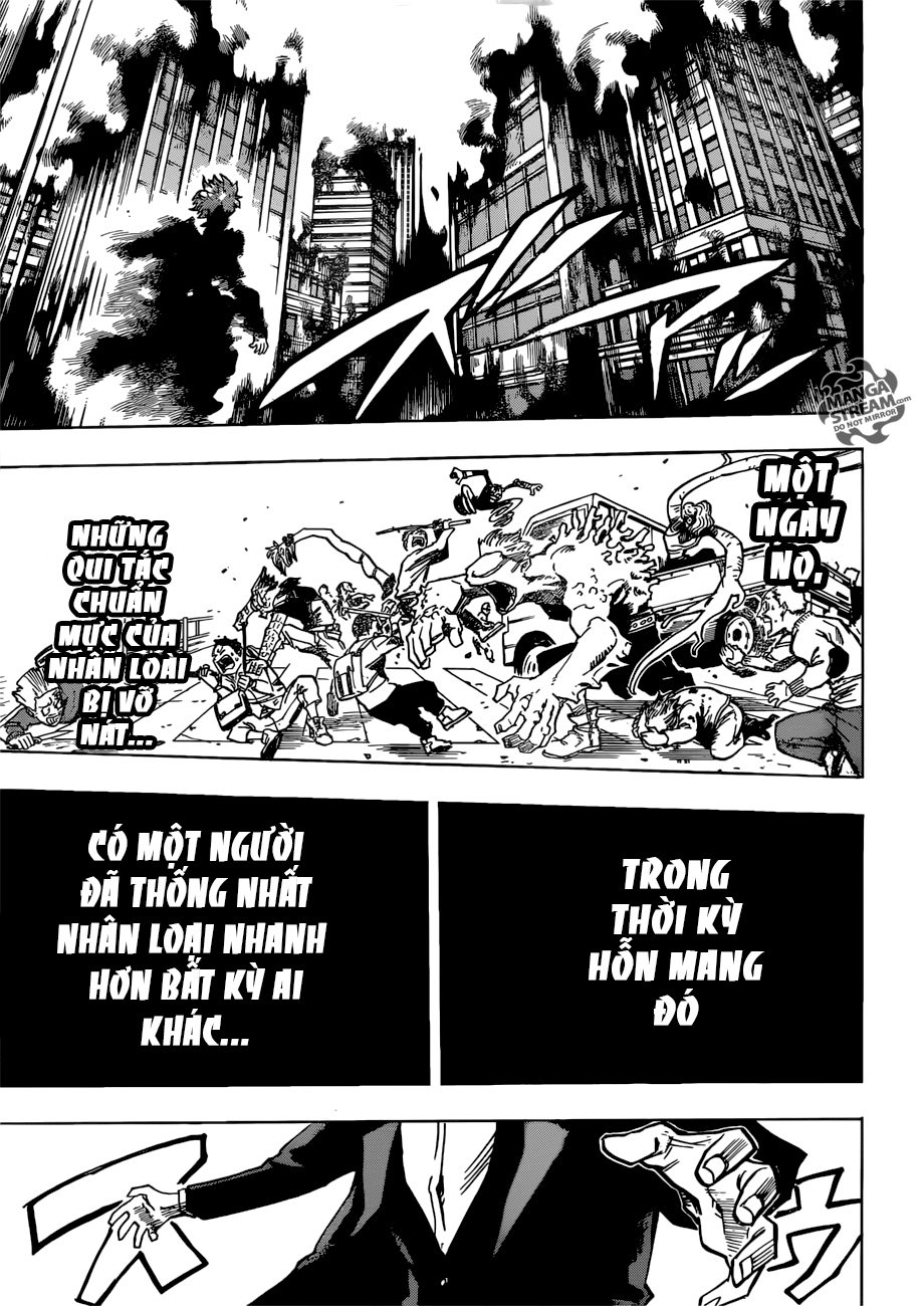 Học Viện Anh Hùng Chapter 193 - 8