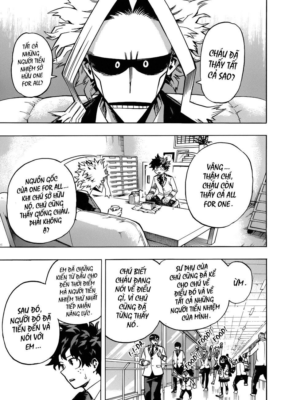 Học Viện Anh Hùng Chapter 194 - 4