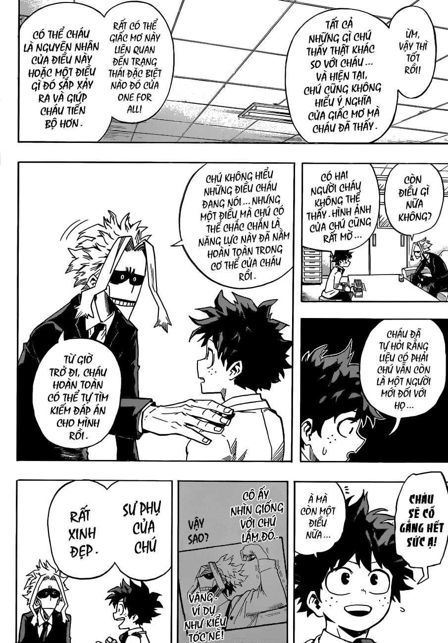 Học Viện Anh Hùng Chapter 194 - 7