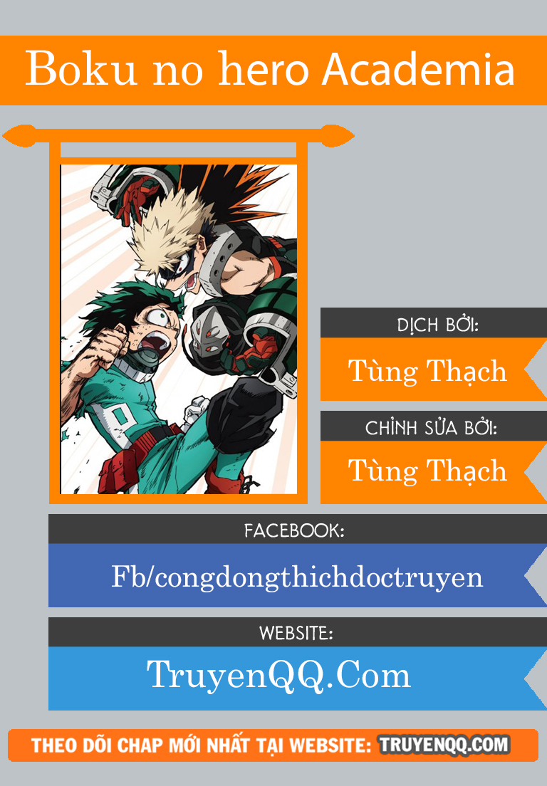 Học Viện Anh Hùng Chapter 195 - 18