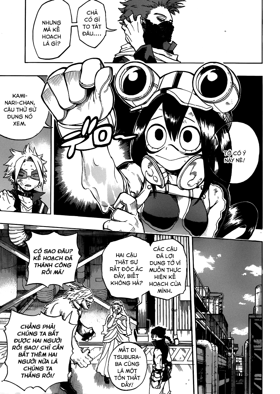 Học Viện Anh Hùng Chapter 196 - 13