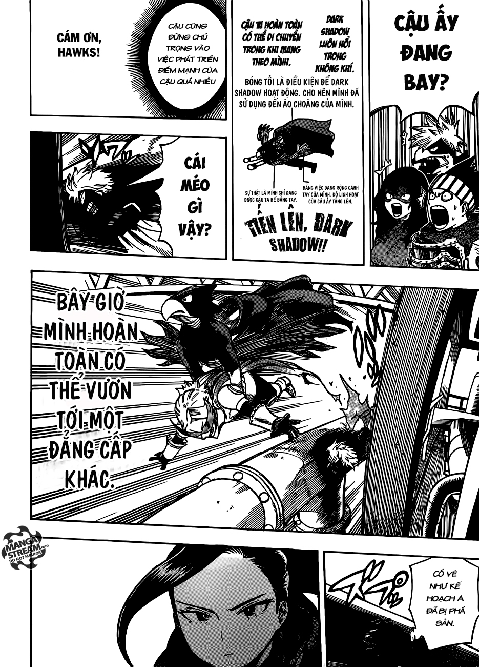 Học Viện Anh Hùng Chapter 199 - 11
