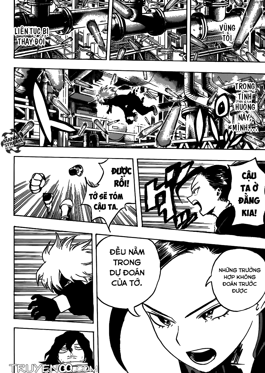 Học Viện Anh Hùng Chapter 199 - 13